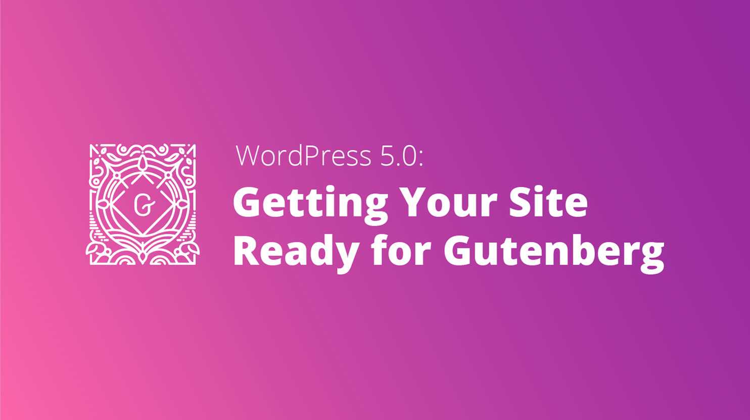 Gutenberg wordpress