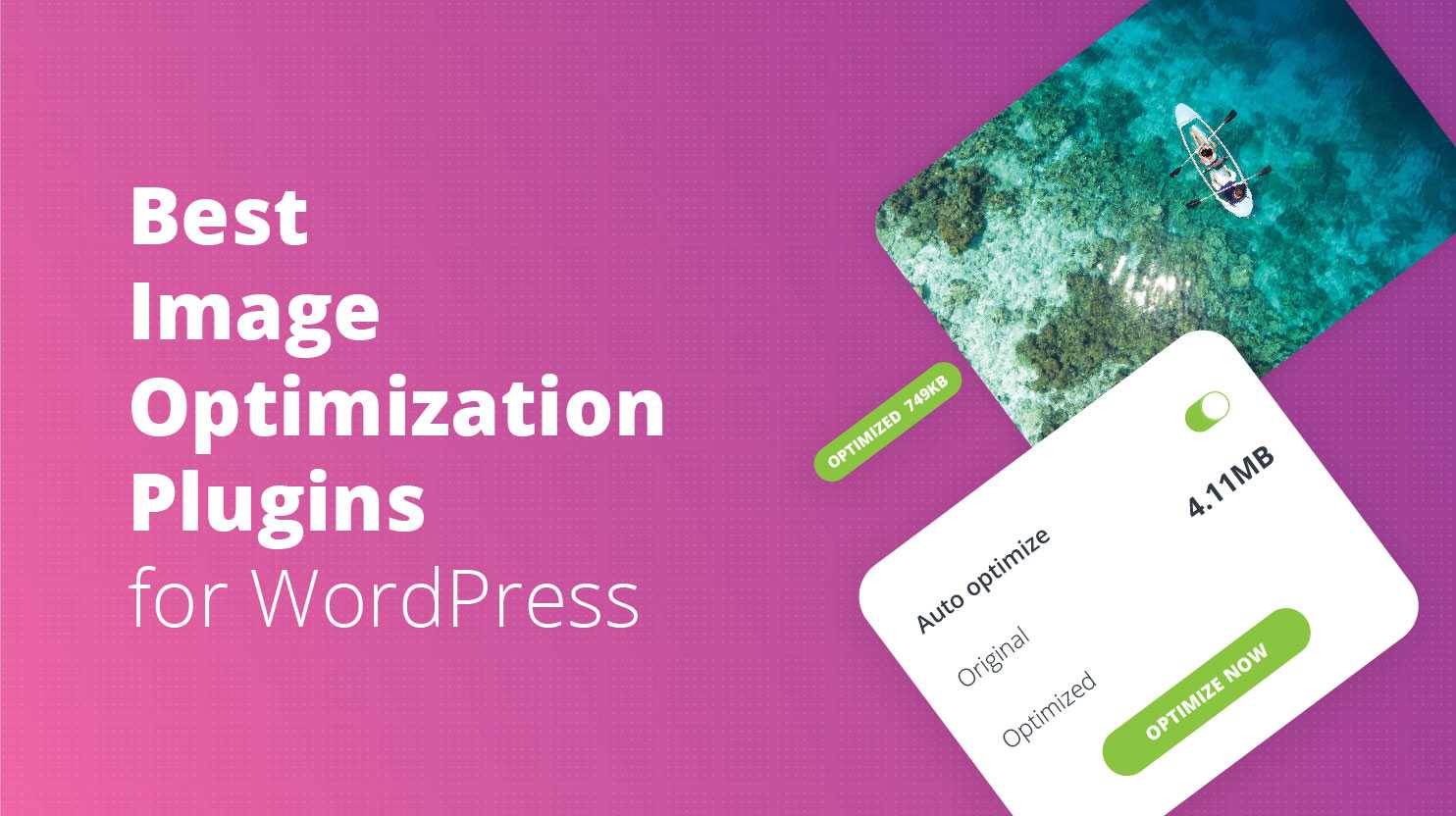 wordpress optimize images without plugin