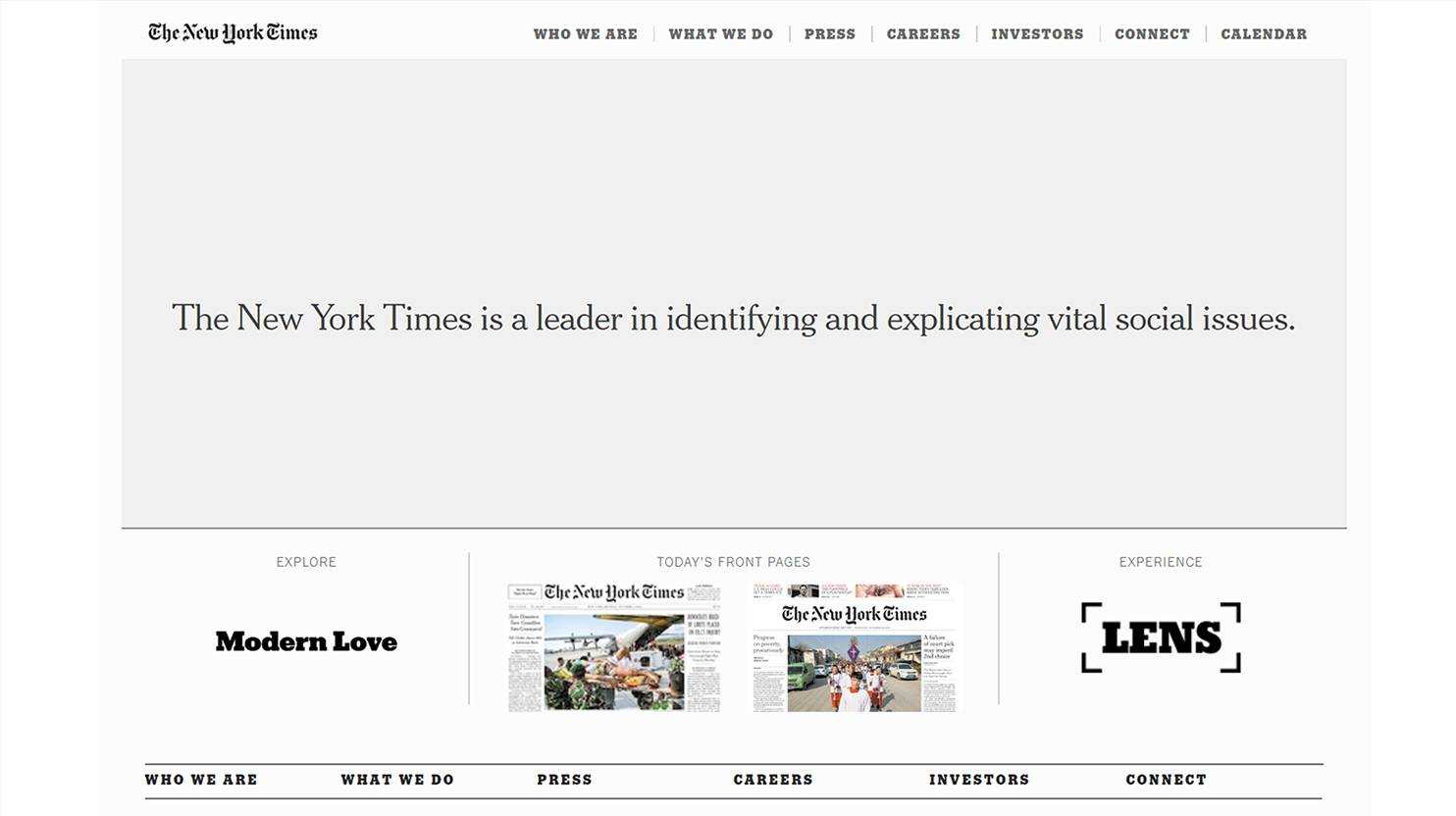 Die New York Times