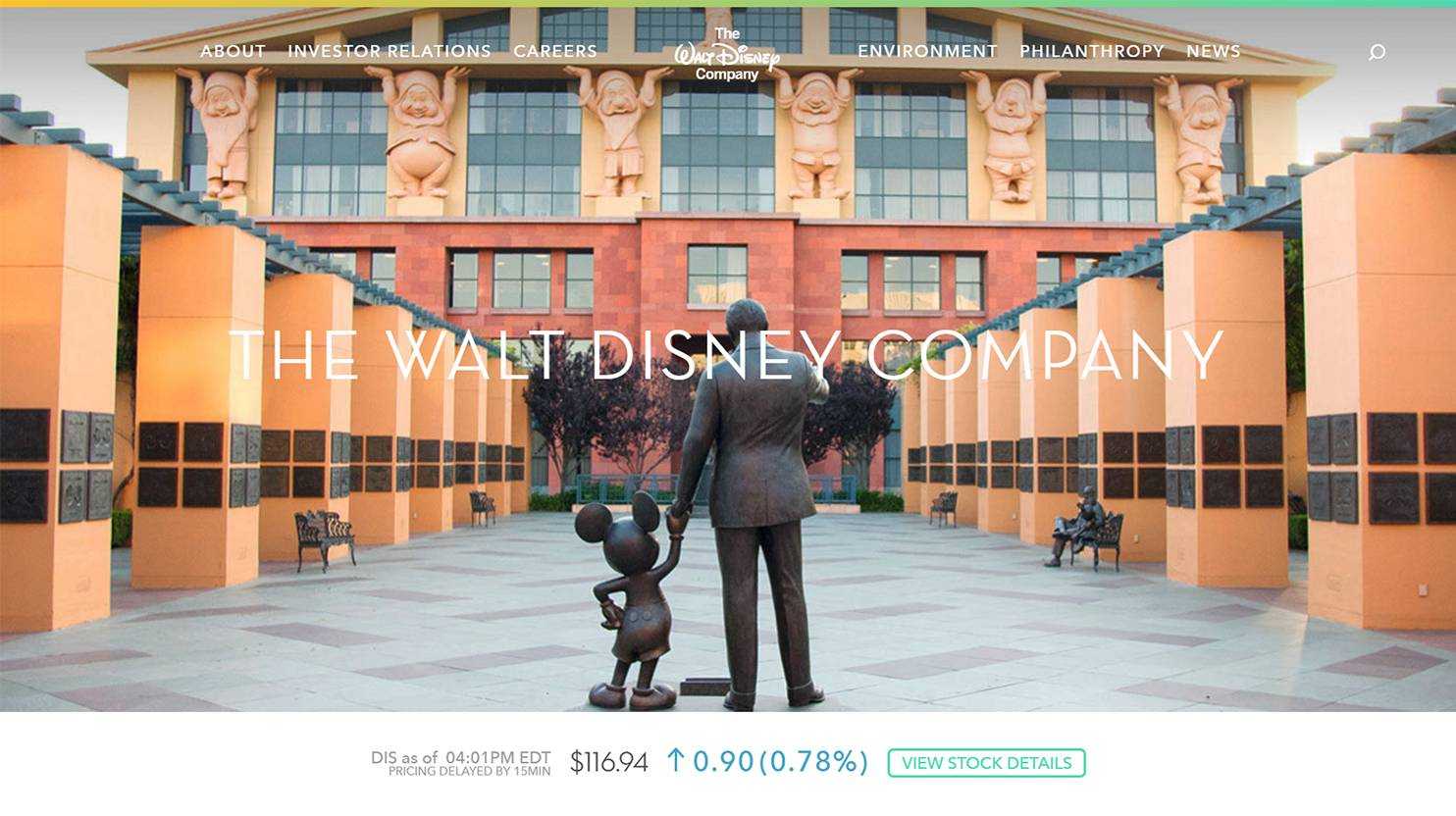 The Walt Disney Company