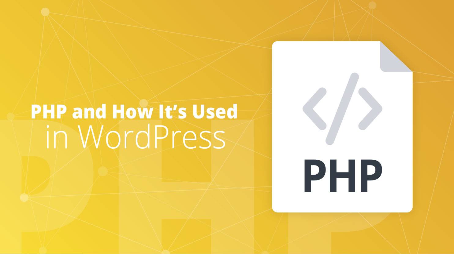 PHP and How It’s Used in WordPress