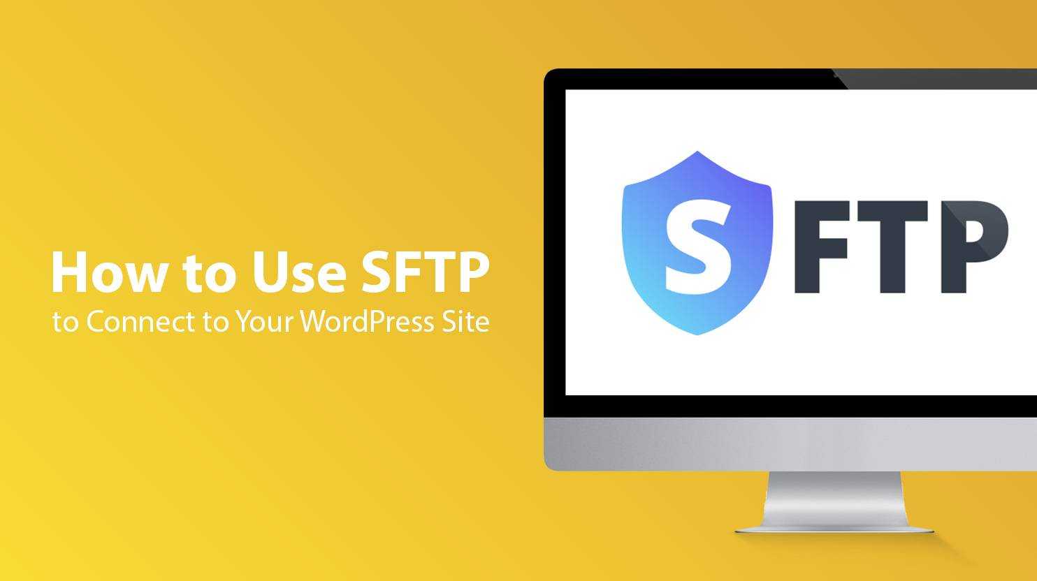 putty sftp connection