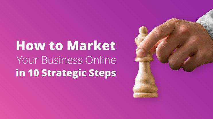 Business marketing strategies