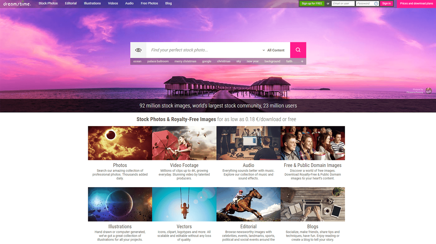 Top 10 Places to Sell Photos Online and Make Money TODAY 10