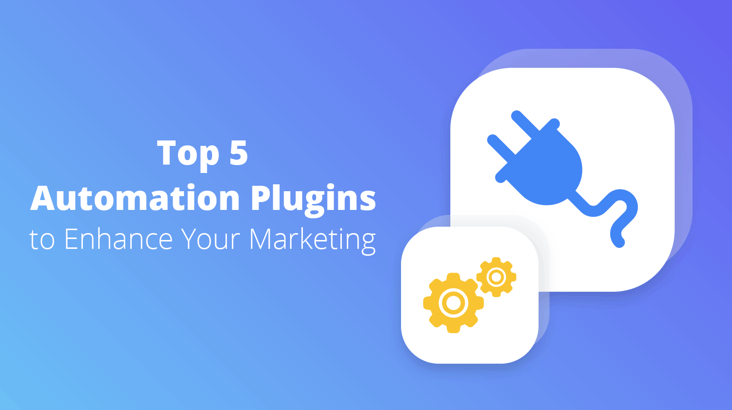 Top 5 WordPress Marketing Automation Plugins For Your Site | 10Web