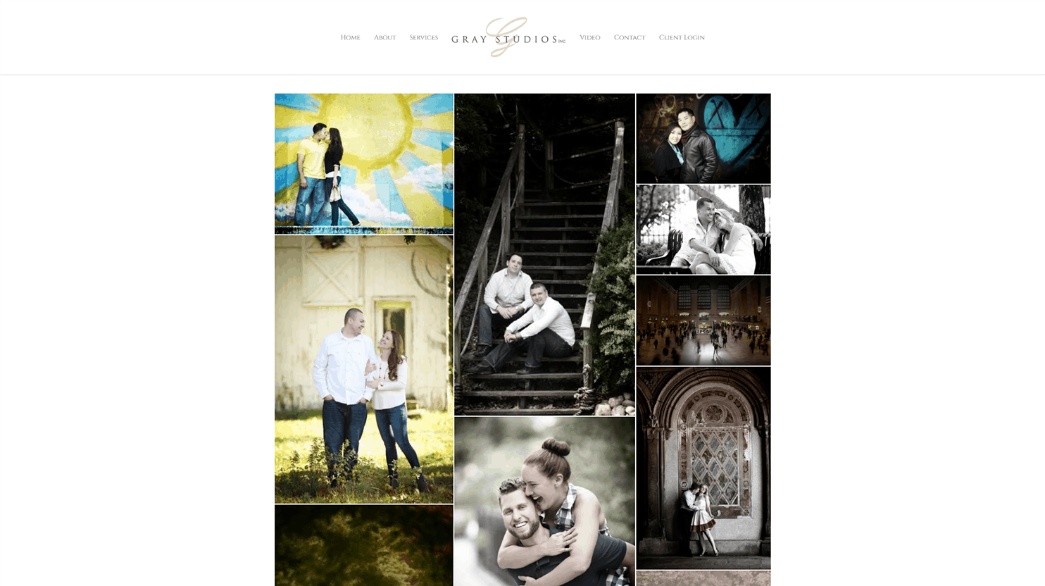 5 Best Pages Built with Photo Gallery 10Web