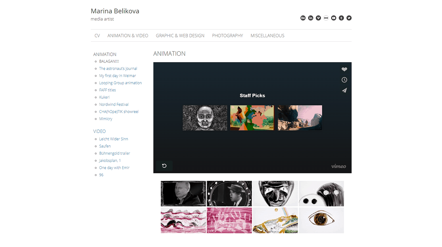 5 Best Pages Built with Photo Gallery 10Web
