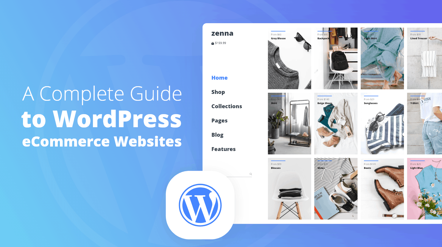 A Complete Guide to WordPress eCommerce Websites