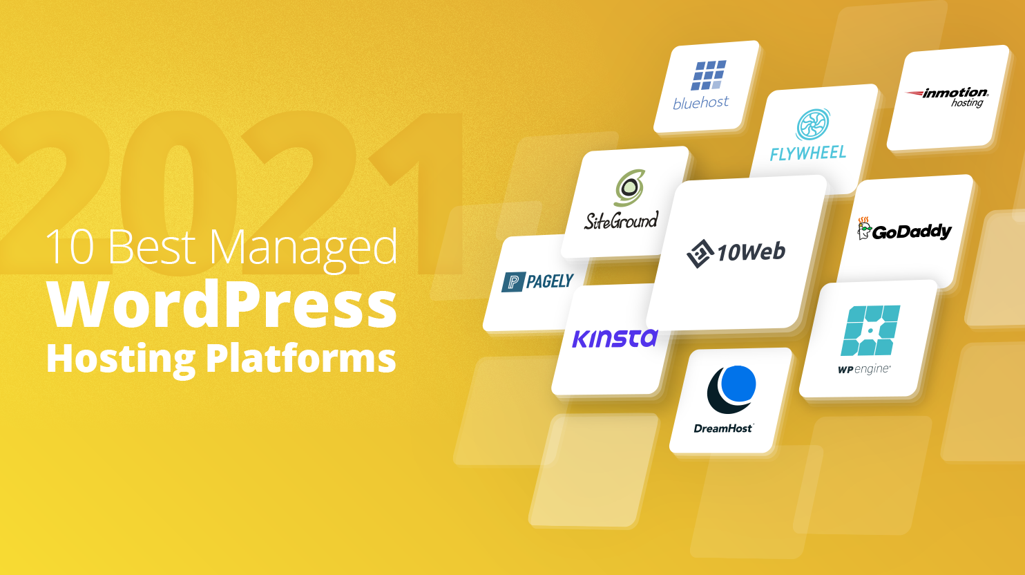 Managed Hosting Platforms Compared 2021