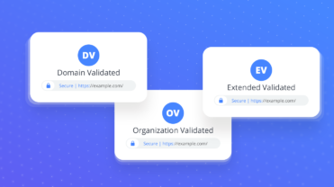 3 Types Of SSL Certificates Explained By 10Web