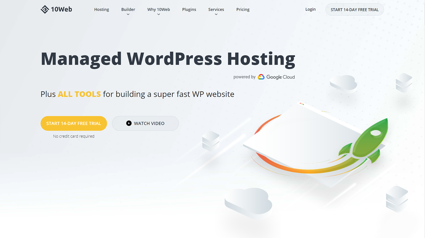 3 Best Wordpress Cloud Hosting Providers In 2020 10web