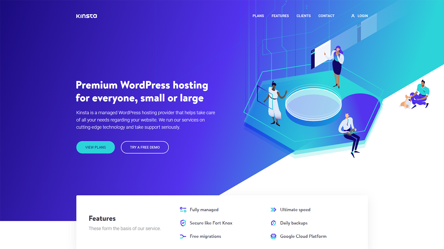 3 Best WordPress Cloud Hosting Providers in 2022 | 10Web