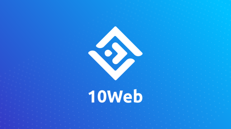 10Web: automated platform for building and hosting WordPress websites