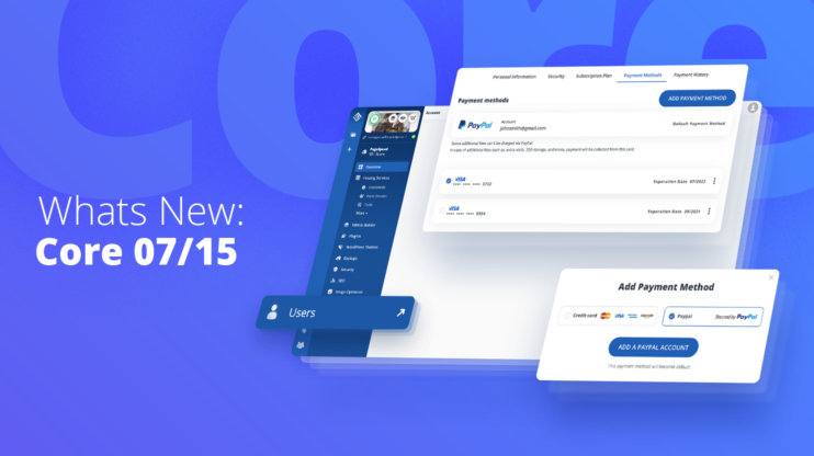 Featured image for What’s New: Improved User Experience article