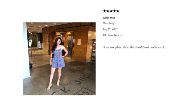 image review found on nordstrom