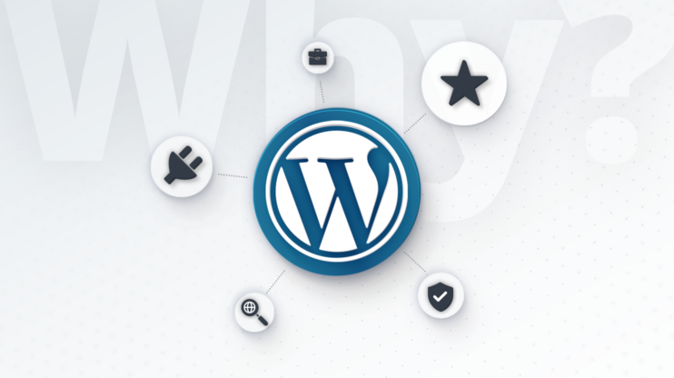WordPress icon 