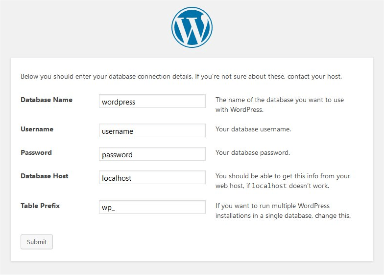 Installing WordPress on Your Server