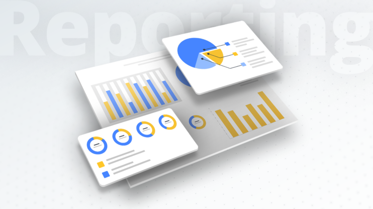 client reporting dashboard