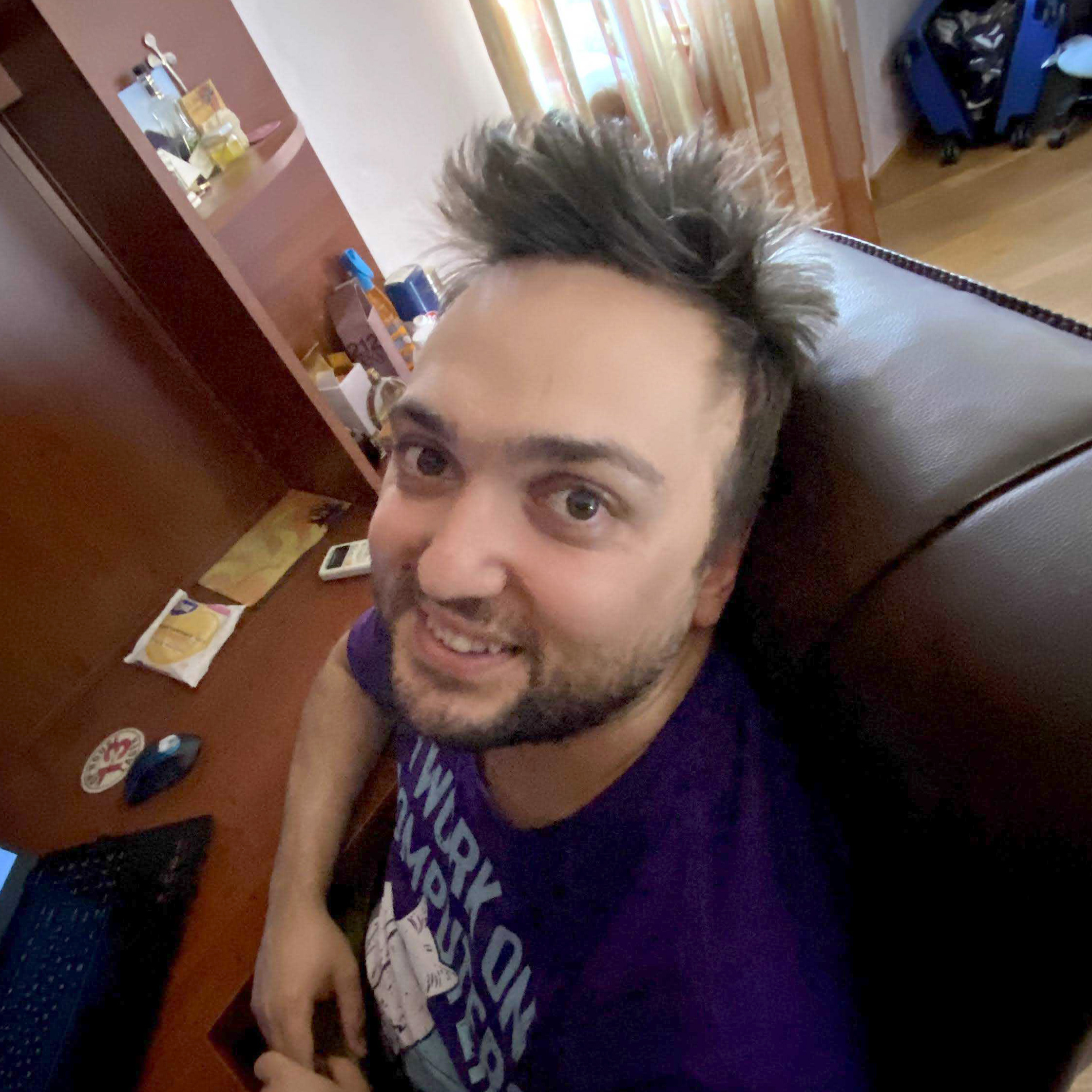 Vanush Ghamaryan