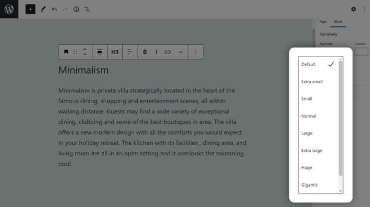 WordPress 5.7: New Features from the newest Release