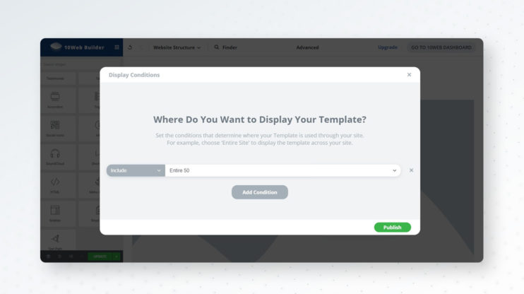 How to Create a Custom WordPress Theme Without a Line of Code - 10Web