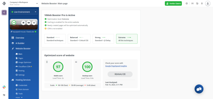 Booster: Page Speed Optimizer - Make your pages feel like they