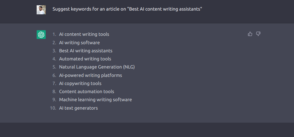 Writing With AI: Artificial Intelligence Writing Applications And Tools  Using Natural Language Generation (NLG)