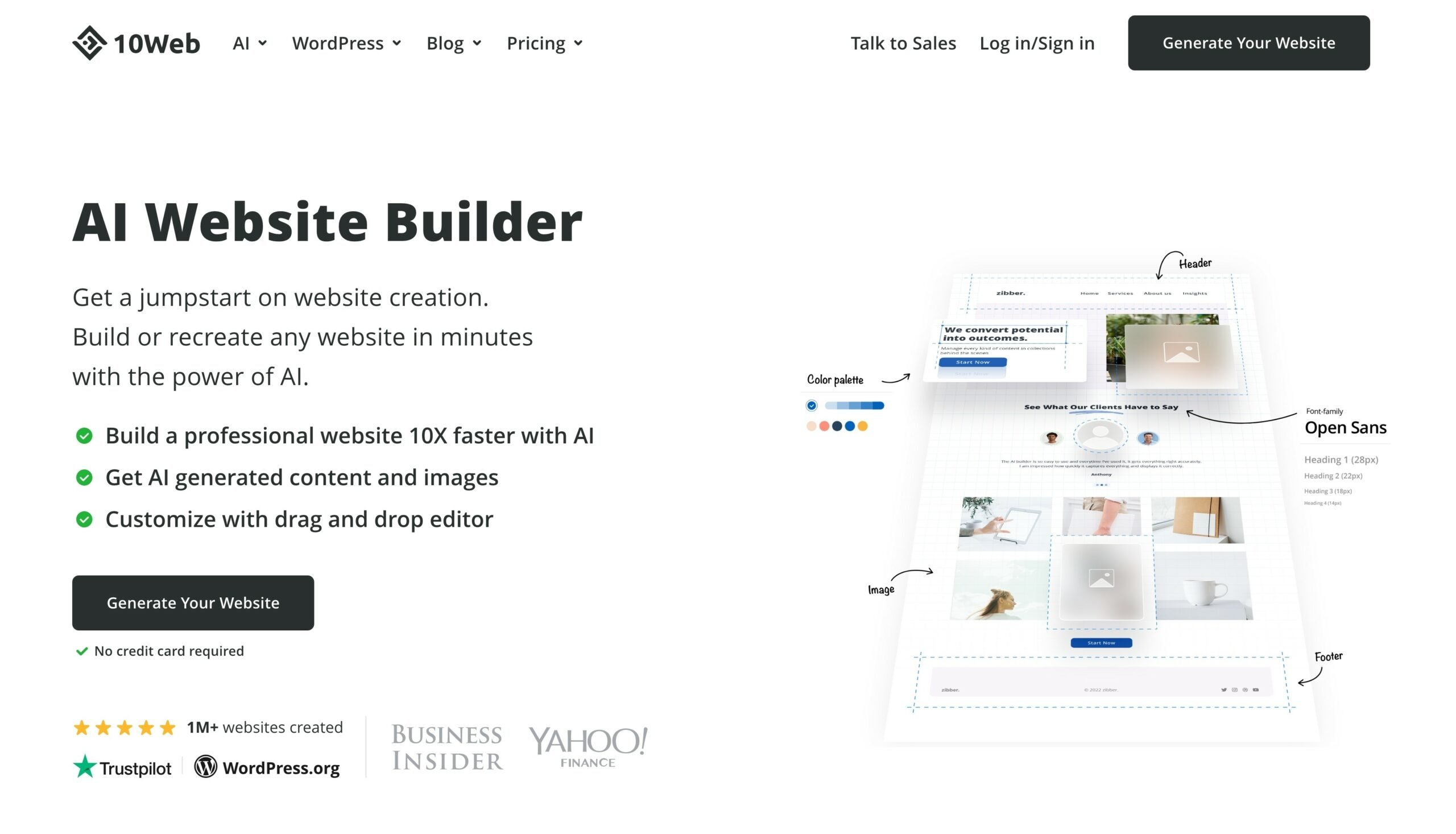 DIY Websites: 10 Web Design Tips That Make Your Site Look Professional