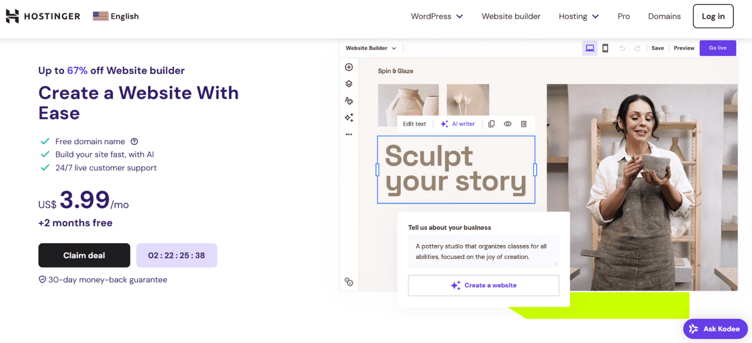 Top 15 No-Code Website Builders to Create Your Dream Website
