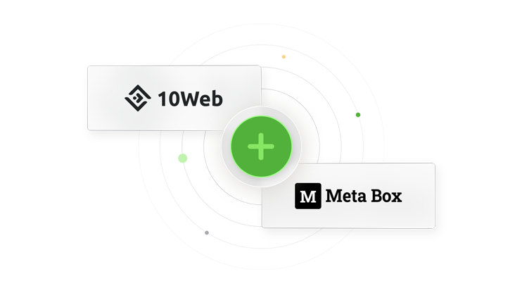 10Web and Meta Box Partnership