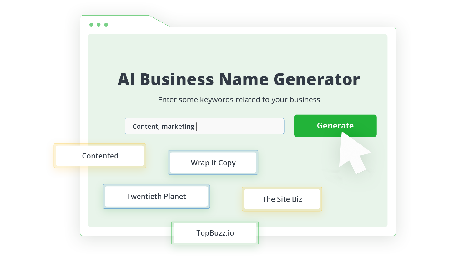 Business Name Generator