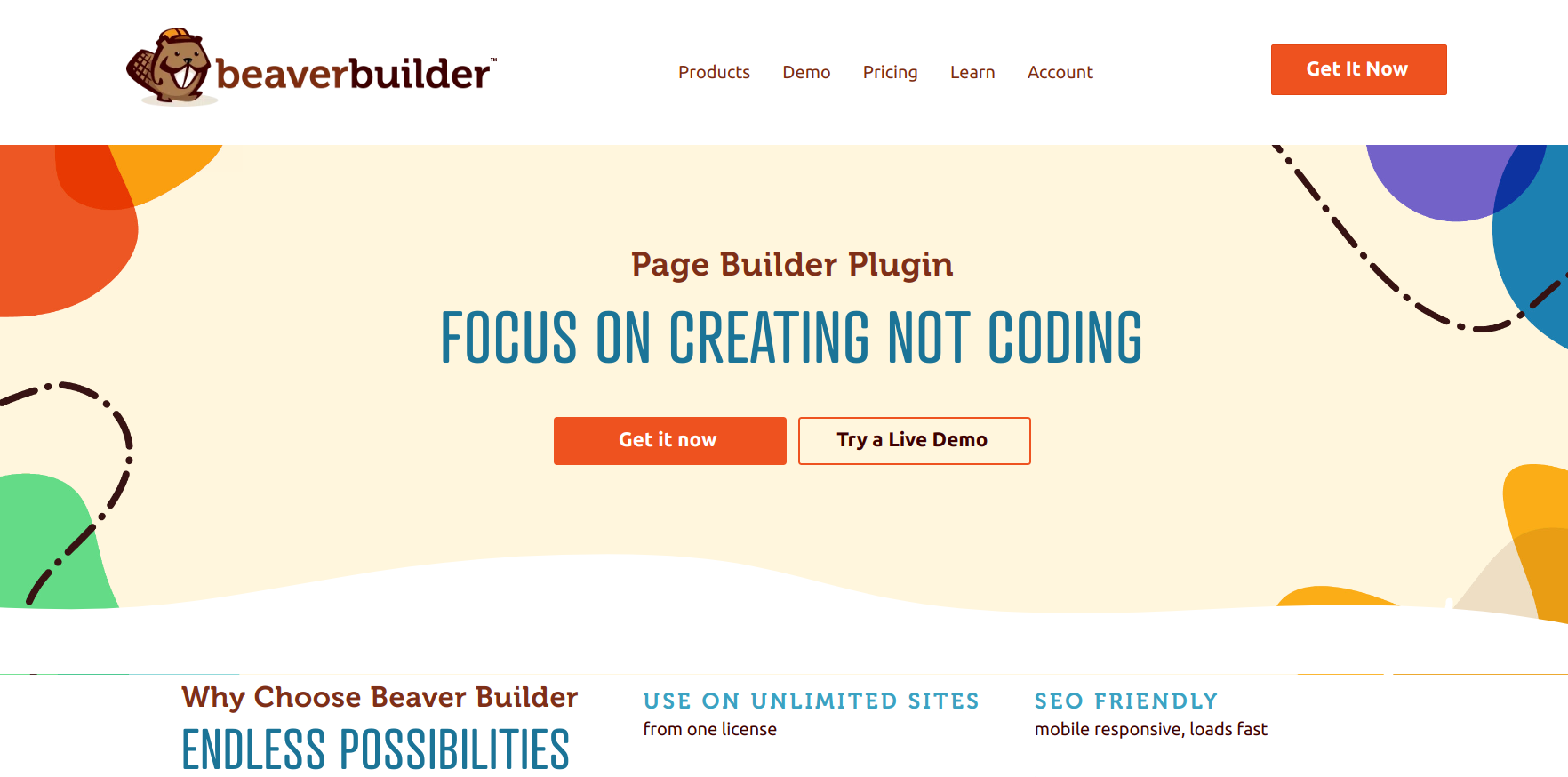 24 Easy-To-Use DIY Website Builder Solutions 2023 - Colorlib