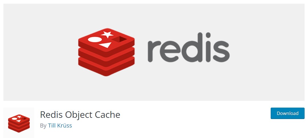 Redis Object Cache Plugin