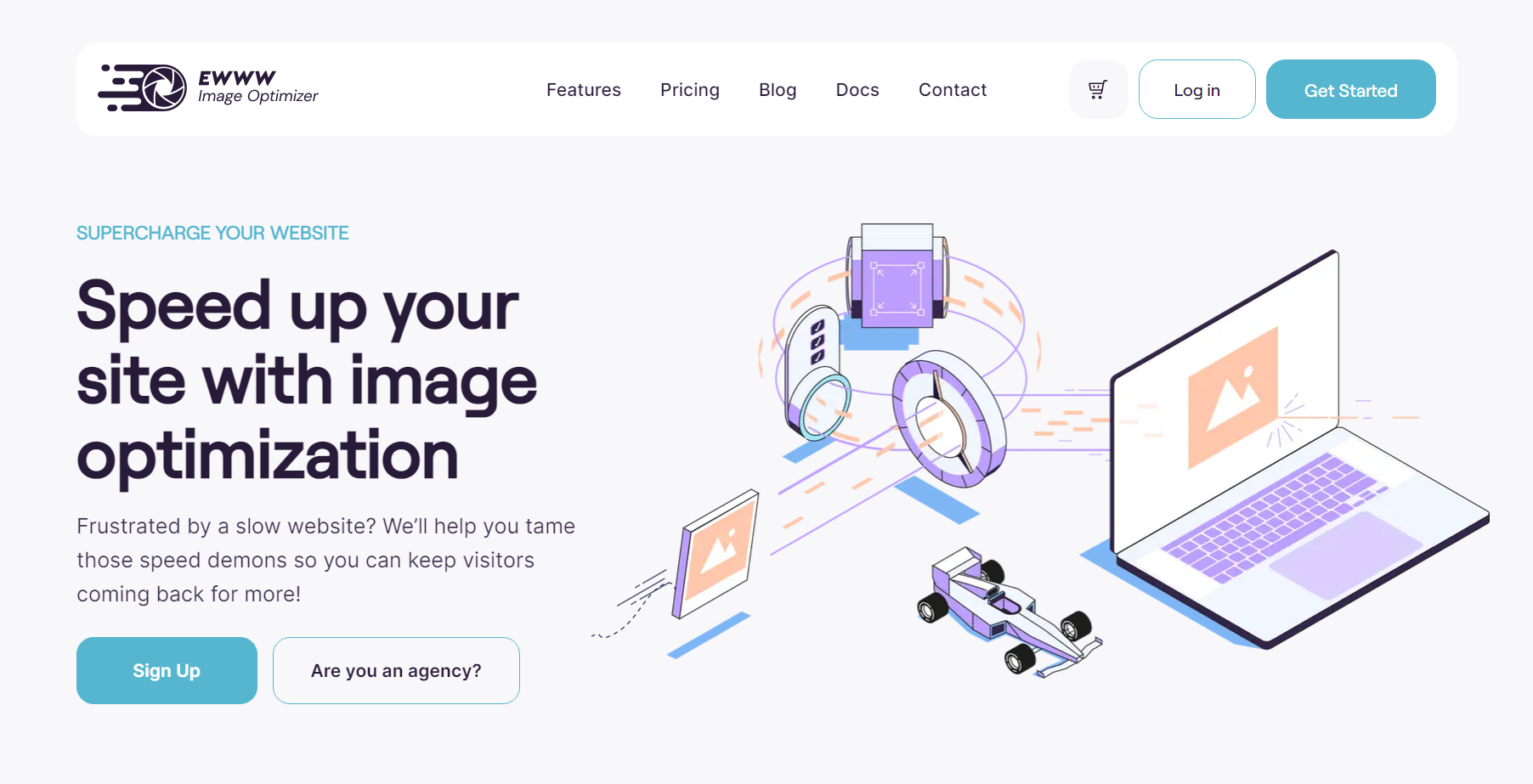 5 Best Wordpress Image Optimizers in 2023 [Comparison] - 10Web