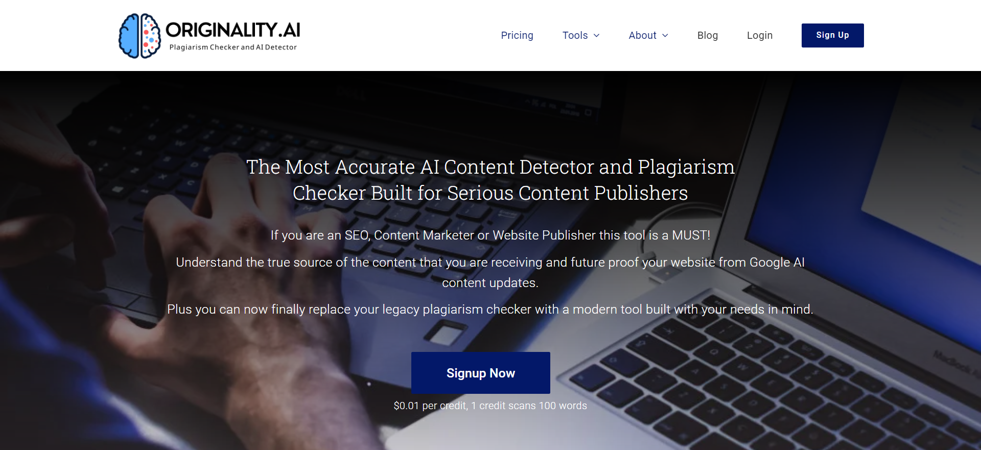 AI-Based Plagiarism & AI Content Detection