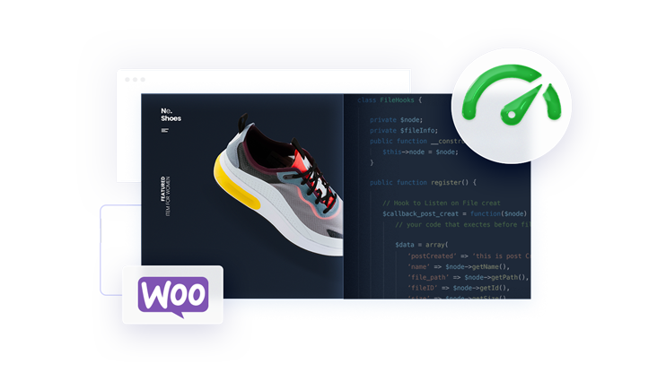 Speed Up WooCommerce Backend