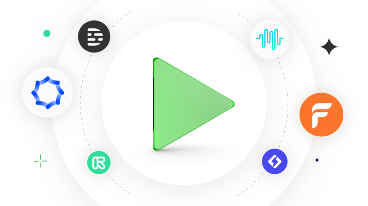 Featured image for 13 Best AI Video Editors to Get Faster and Better Results article