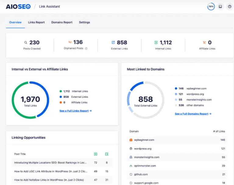 Rank Math vs All in One SEO: The WP SEO Plugin Battle - 10Web