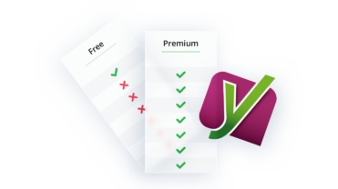 compare free vs premium fitness apps features