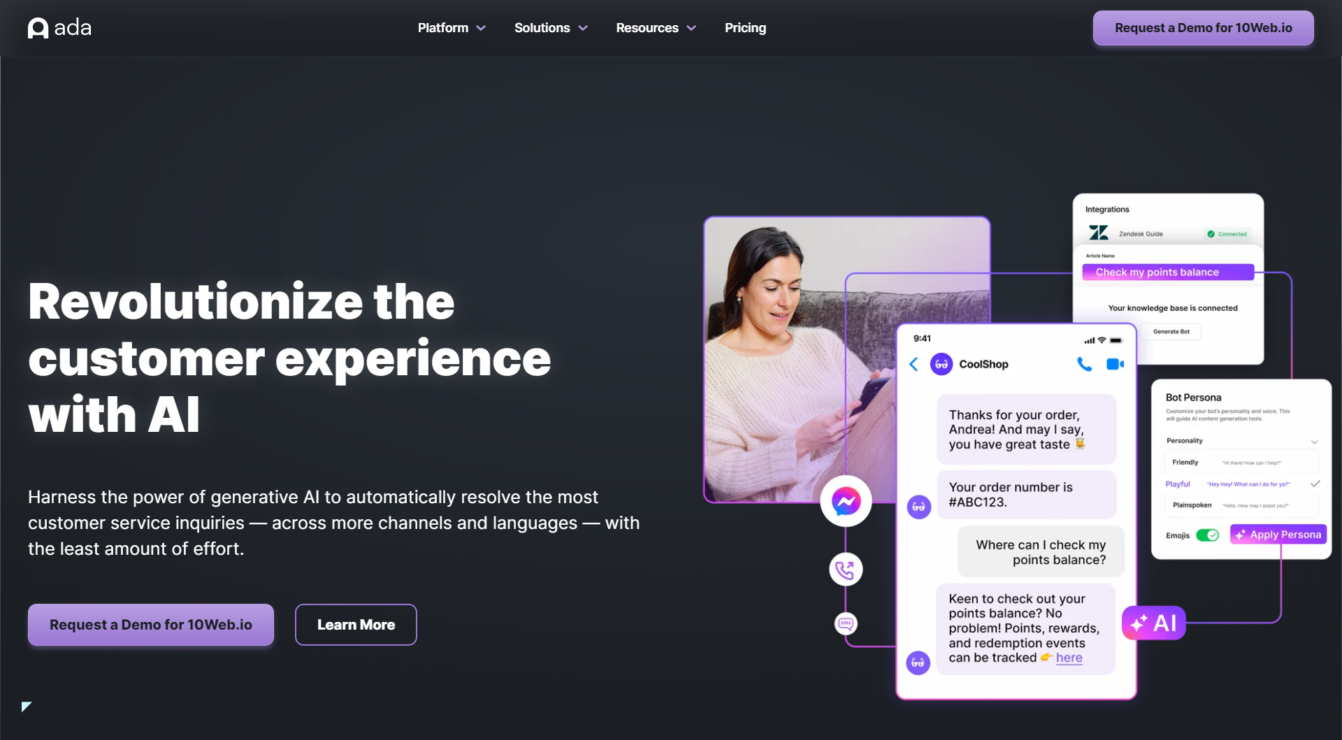 Gladly Chat: Intuitive, AI-Powered and Live Support Chat Solutions
