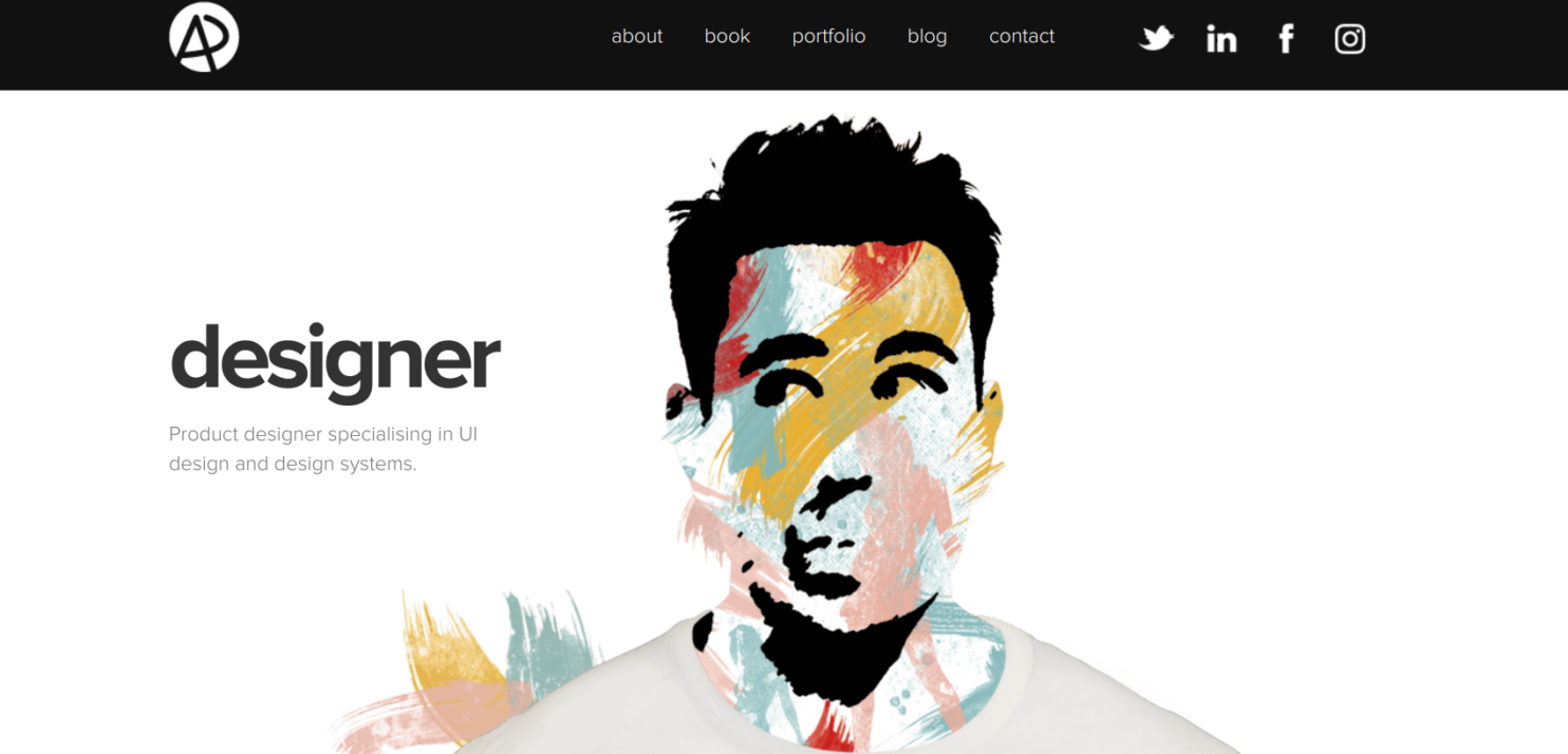 27 Best Portfolio Website Examples in 2023 - 10Web