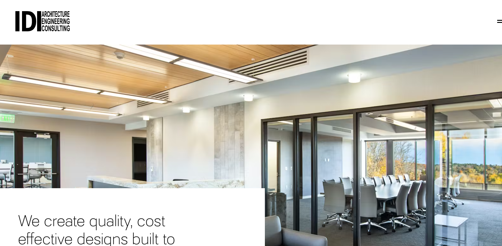 Integrated Designs Inc Portfolio Website