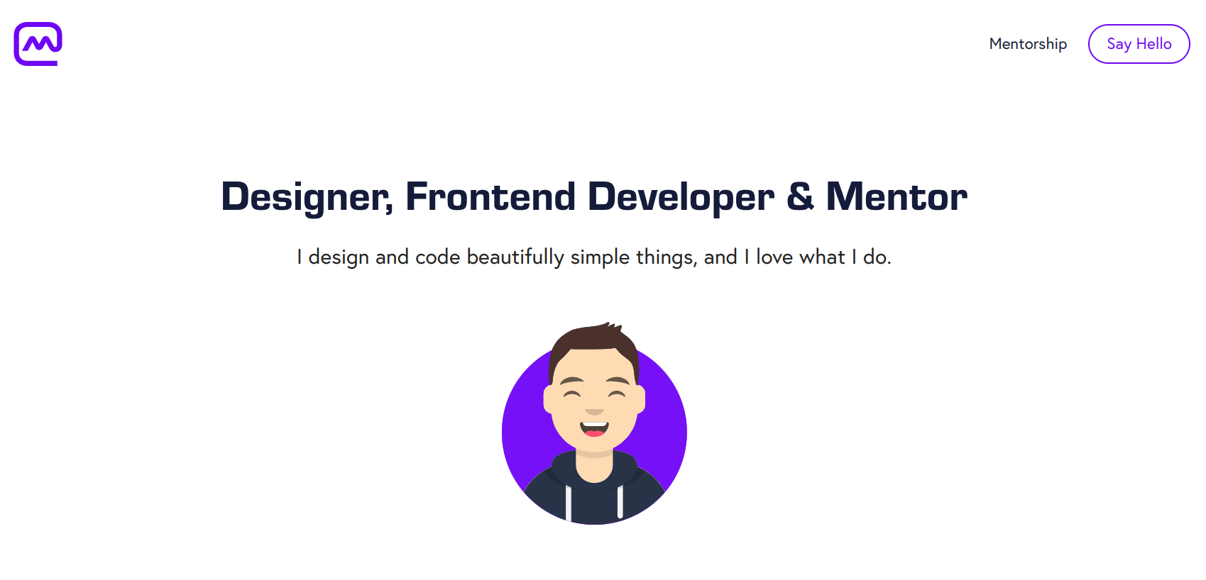 Matt Farley Portfolio Website