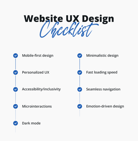 Web Design Best Practices in 2023 (Checklist Included) - 10Web