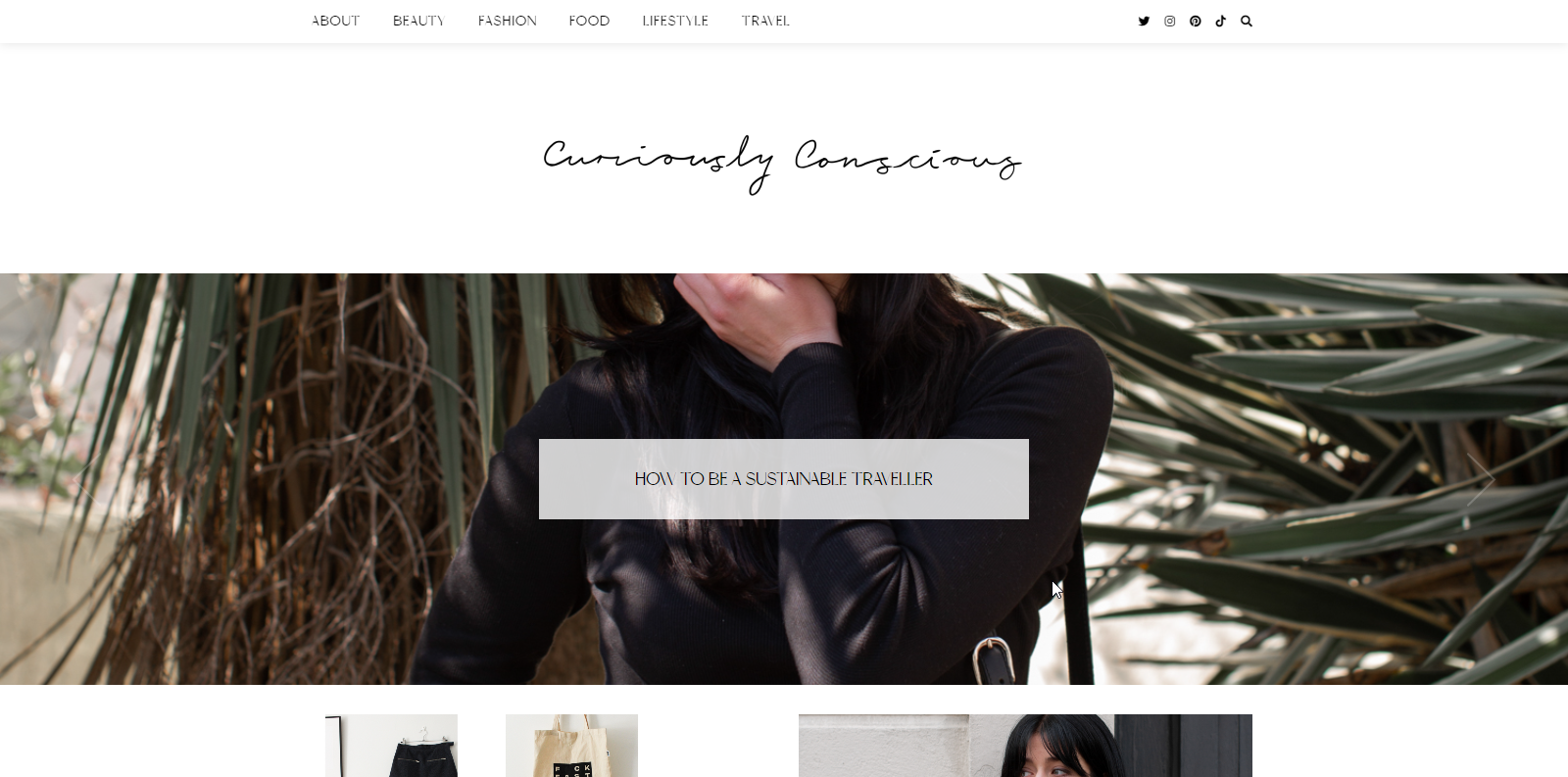 35 Trendiest Fashion Blog Examples in 2023 - 10Web