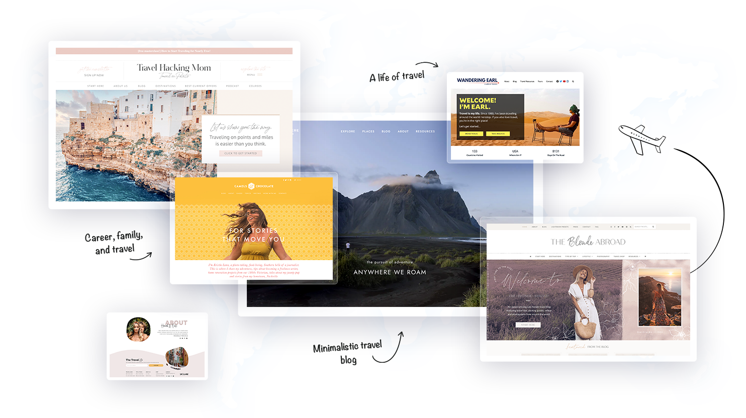 Top 33 Stunning Travel Blog Examples To Inspire In 2024 10Web