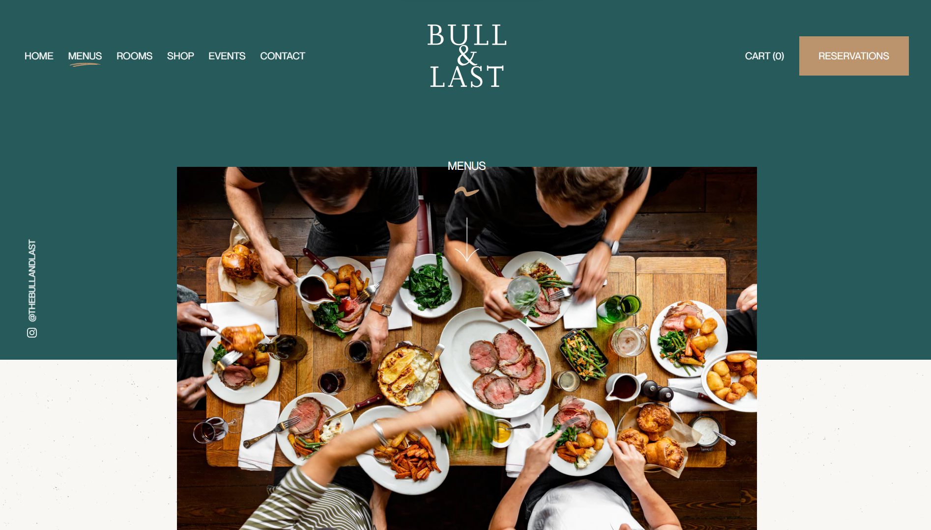 The 20 Best Restaurant Websites of 2023