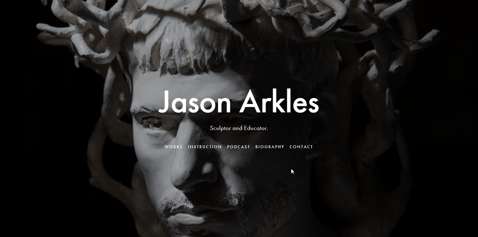 https://10web.io/blog/wp-content/uploads/sites/2/2023/10/Jason-Arkles-Artist-Website-Example.png