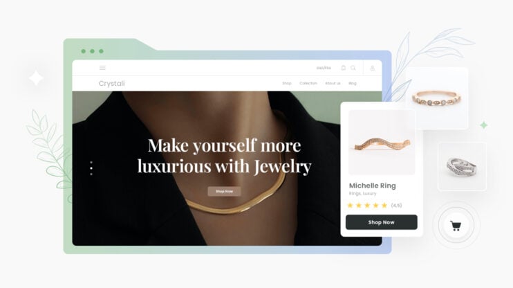 How to start a jewelry business online
