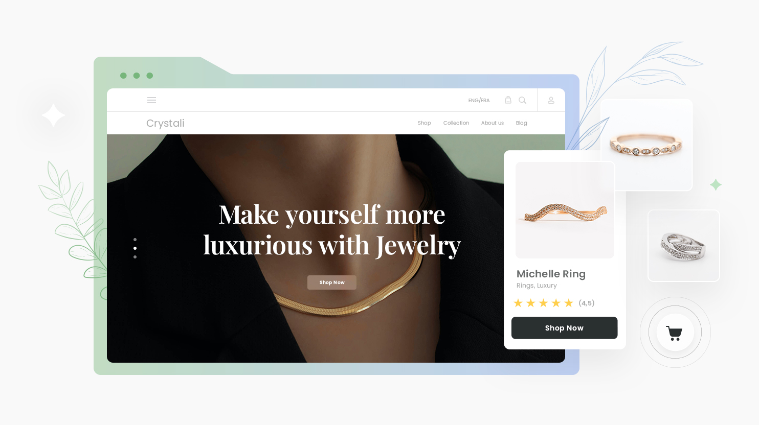 An Alternative Way to Sell Jewelry Message Cards on  and  (it's  cheap and 98% hand-off!) - Tiny Marketing Lab